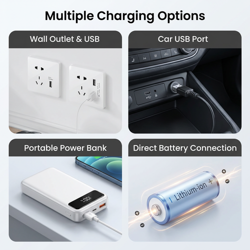 The ChillVault™ Mini Fridge